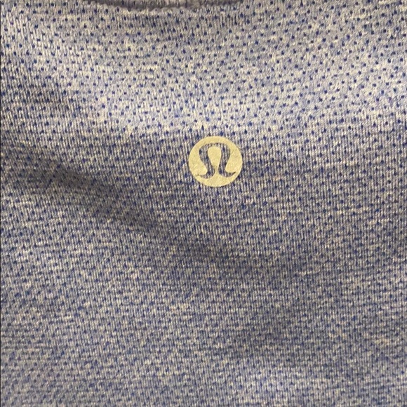 Lululemon Metal Vent SS - Picture 3 of 3
